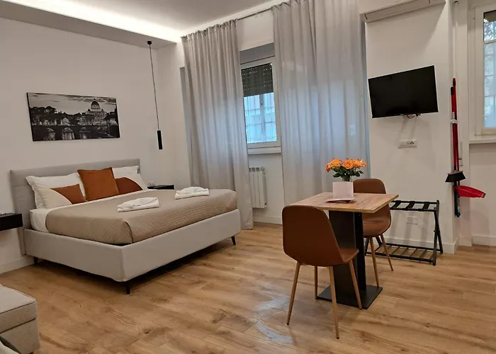 Siri Vatican Loft - Design House